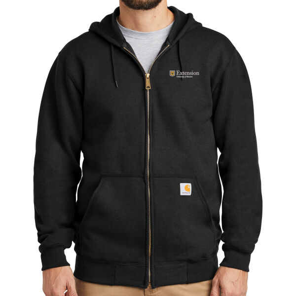 Carhartt Full Zip Sweatshirt Thumbnail
