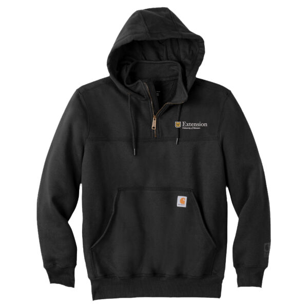 Carhartt 1/4 Zip Hoodie Thumbnail