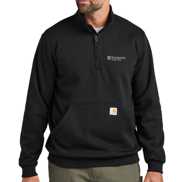 Carhartt 1/4 Zip Sweatshirt Thumbnail